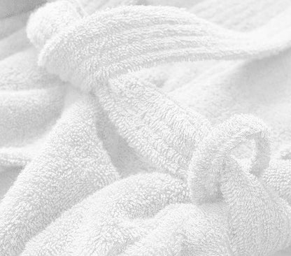 Plush Comfort Bathrobe & Slippers Set™